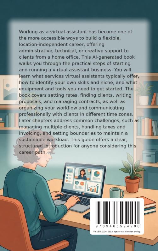 How to Become a Virtual Assistant (Paperback) How to Become a Virtual Assistant (Paperback)
