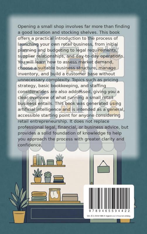 Start a Small Shop (Paperback) Start a Small Shop (Paperback)