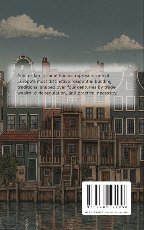 The Architecture of Amsterdam's Canal Houses (Paperback) The Architecture of Amsterdam's Canal Houses (Paperback)