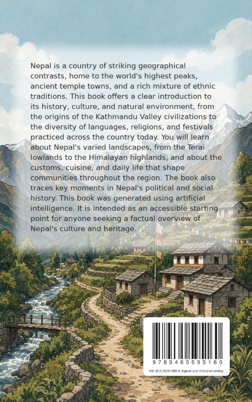 Discovering Nepal (Paperback) Discovering Nepal (Paperback)