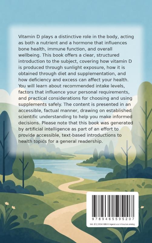 All About Vitamin D (Paperback) All About Vitamin D (Paperback)