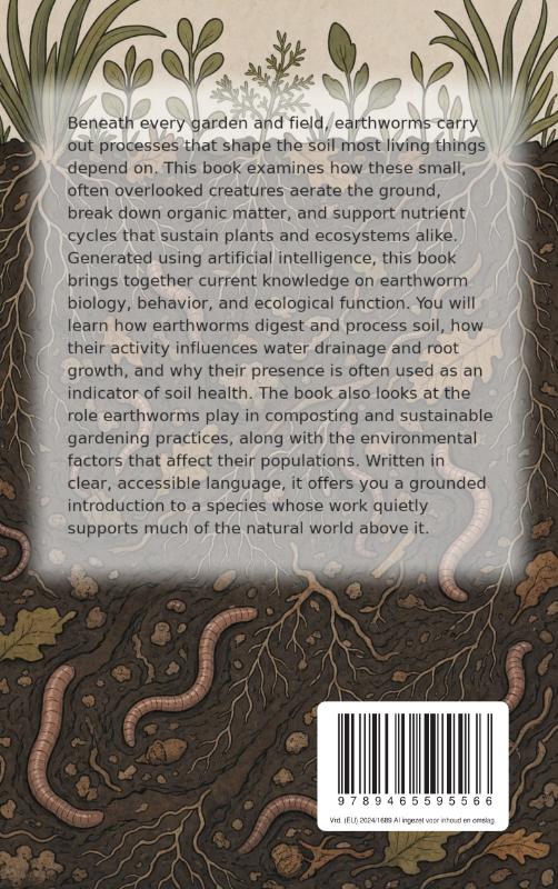 The Secret World of Earthworms (Paperback) The Secret World of Earthworms (Paperback)