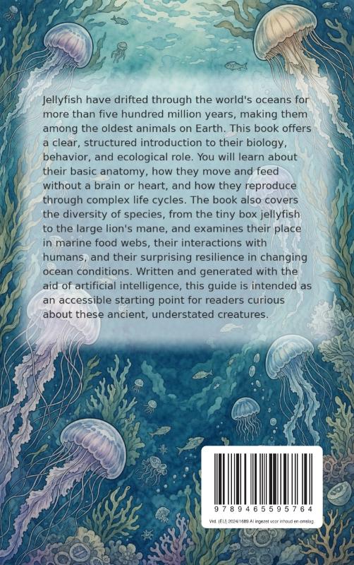 All About Jellyfish (Paperback) All About Jellyfish (Paperback)