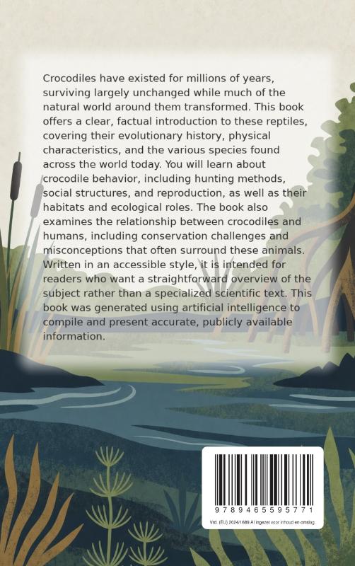 All About Crocodiles (Paperback) All About Crocodiles (Paperback)