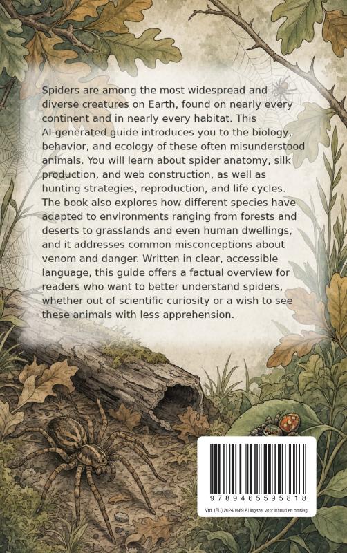All About Spiders (Paperback) All About Spiders (Paperback)