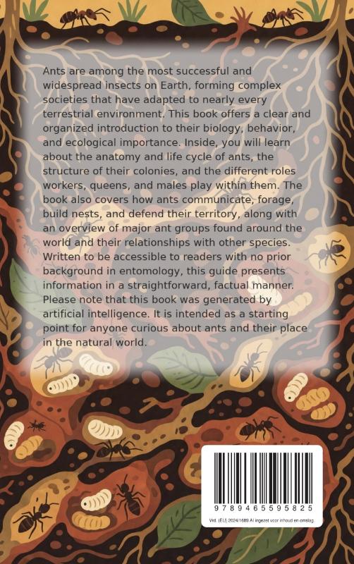 All About Ants (Paperback) All About Ants (Paperback)