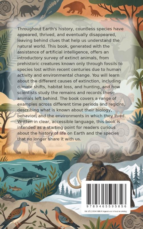 All About Extinct Animals (Paperback) All About Extinct Animals (Paperback)