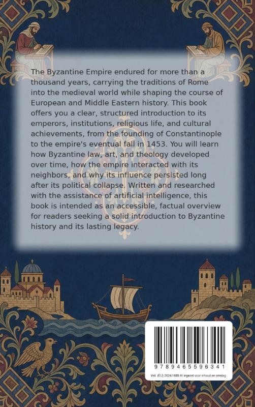 All About the Byzantine Empire (Paperback) All About the Byzantine Empire (Paperback)