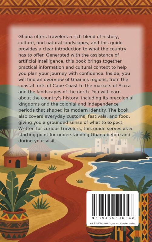Discovering Ghana (Paperback) Discovering Ghana (Paperback)