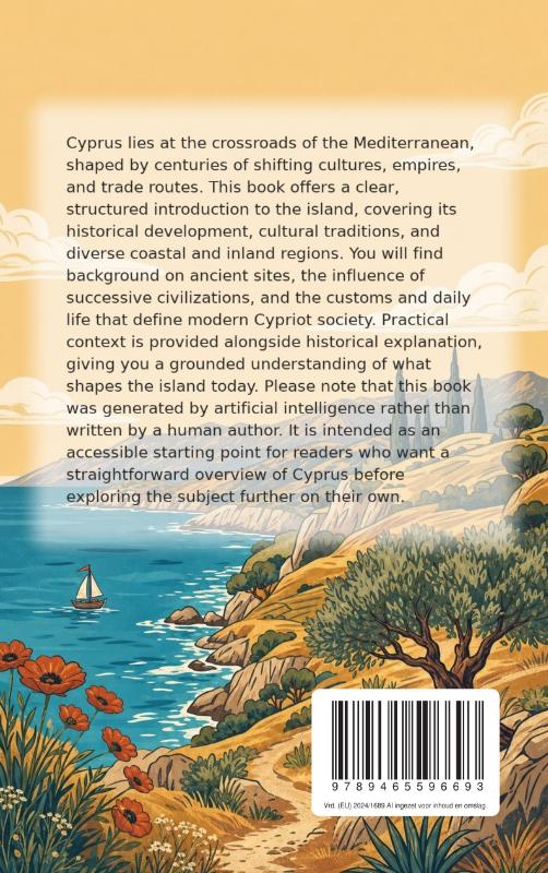 Discovering Cyprus (Paperback) Discovering Cyprus (Paperback)