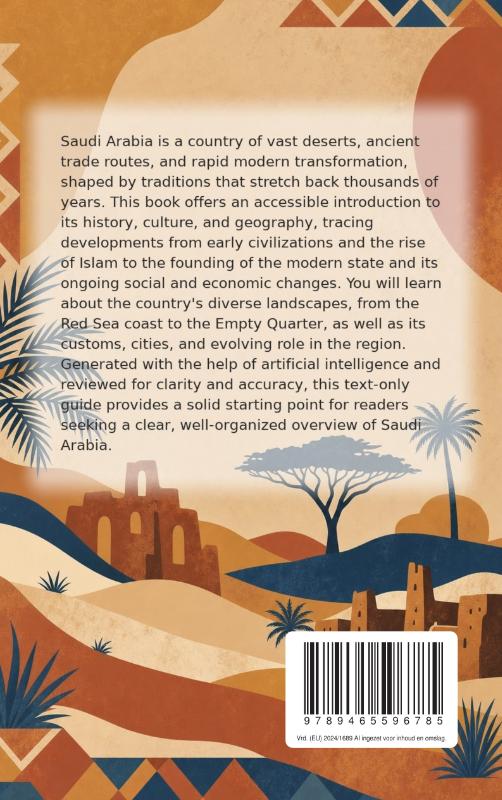 Discovering Saudi Arabia (Paperback) Discovering Saudi Arabia (Paperback)