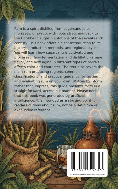 All About Rum (Paperback) All About Rum (Paperback)