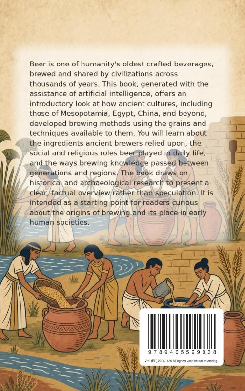 All About Ancient Brewing Traditions (Paperback) All About Ancient Brewing Traditions (Paperback)