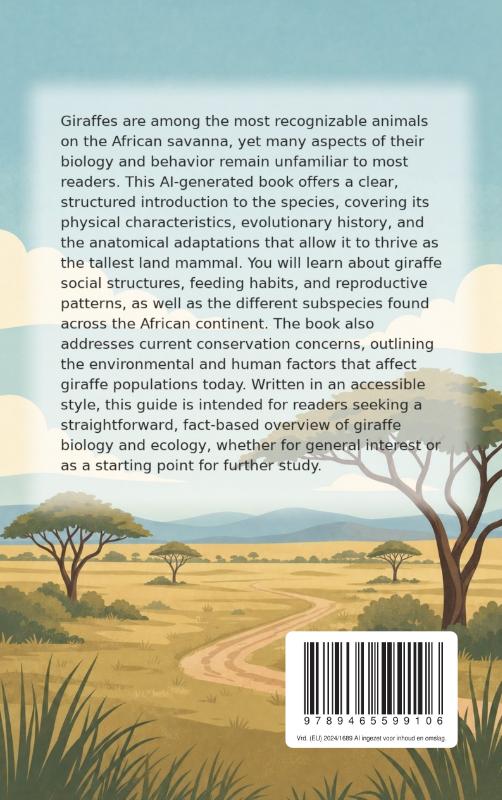 All About Giraffes (Paperback) All About Giraffes (Paperback)