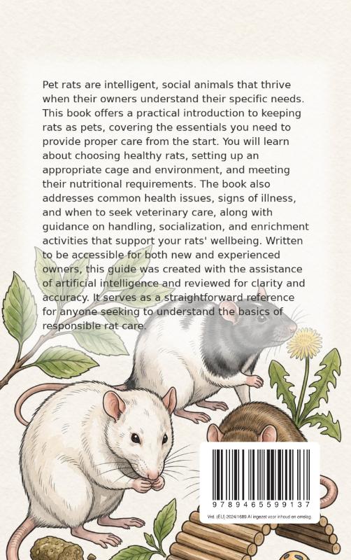 All About Rats as Pets (Paperback) All About Rats as Pets (Paperback)