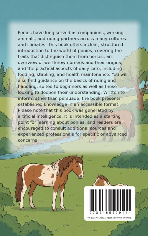 All About Ponies (Paperback) All About Ponies (Paperback)
