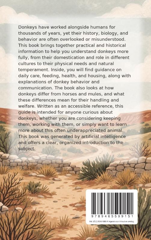 All About Donkeys (Paperback) All About Donkeys (Paperback)