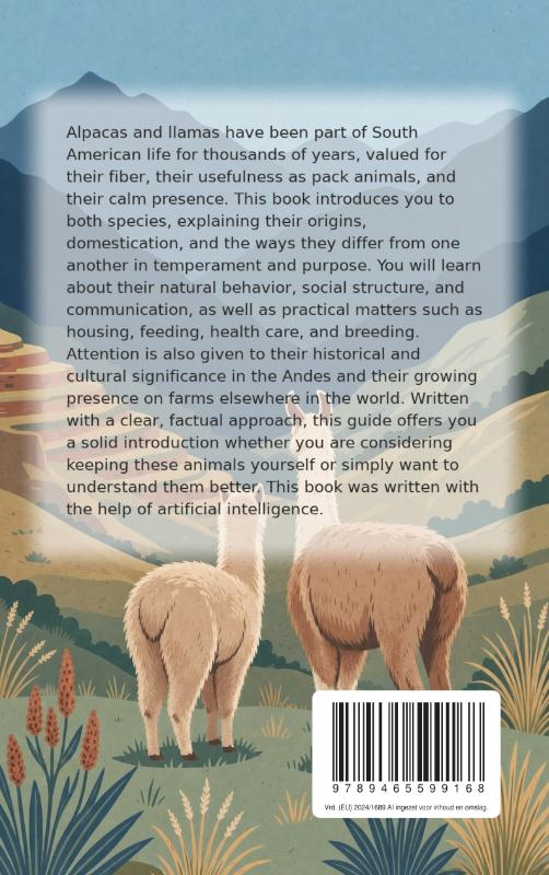 All About Alpacas and Llamas (Paperback) All About Alpacas and Llamas (Paperback)