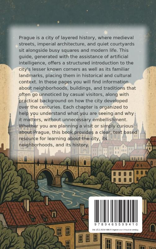 Discovering Prague (Paperback) Discovering Prague (Paperback)