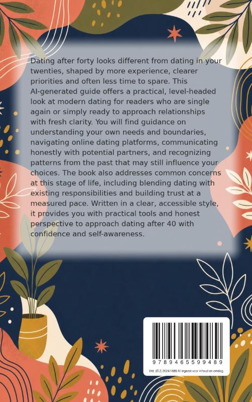 The Art of Dating in Your Forties (Paperback) The Art of Dating in Your Forties (Paperback)