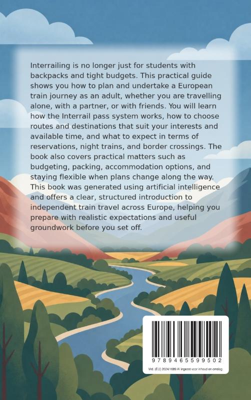 Interrailing for Adults (Paperback) Interrailing for Adults (Paperback)