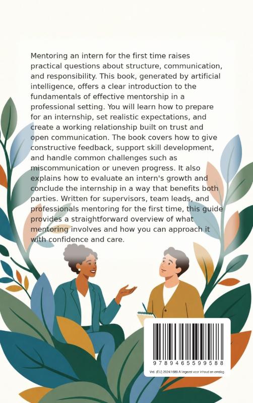Mentoring Your First Intern (Paperback) Mentoring Your First Intern (Paperback)