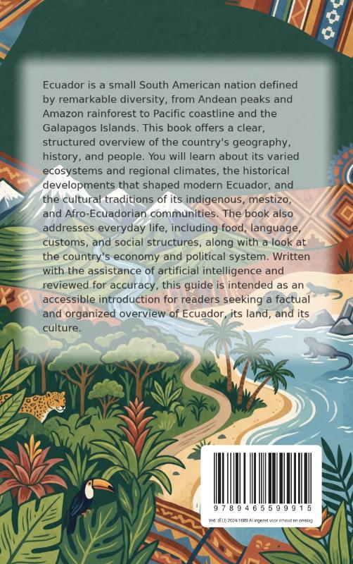 All About Ecuador (Paperback) All About Ecuador (Paperback)