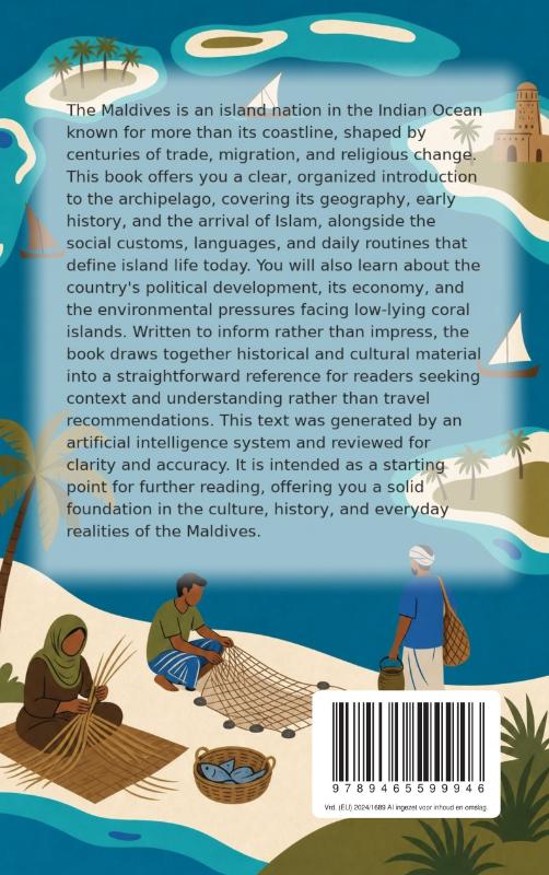 All About the Maldives (Paperback) All About the Maldives (Paperback)