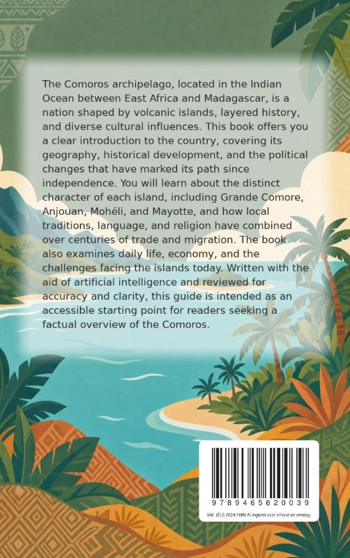 All About the Comoros (Paperback) All About the Comoros (Paperback)