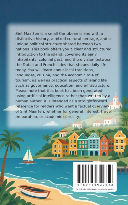 All About Sint Maarten (Paperback) All About Sint Maarten (Paperback)