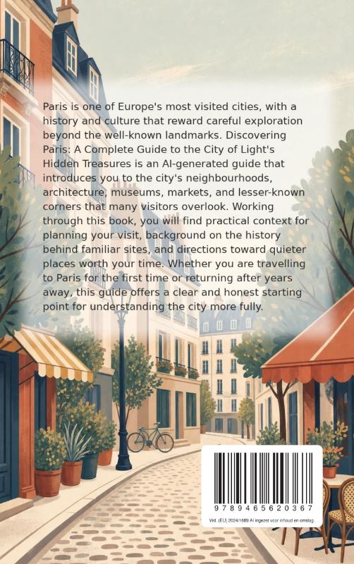 Discovering Paris (Paperback) Discovering Paris (Paperback)