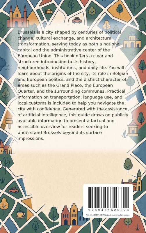 Discovering Brussels (Paperback) Discovering Brussels (Paperback)