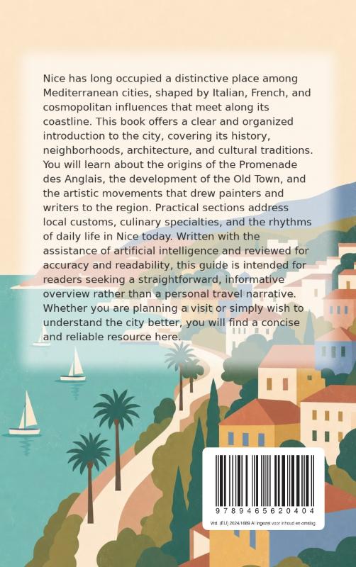 Discovering Nice (Paperback) Discovering Nice (Paperback)