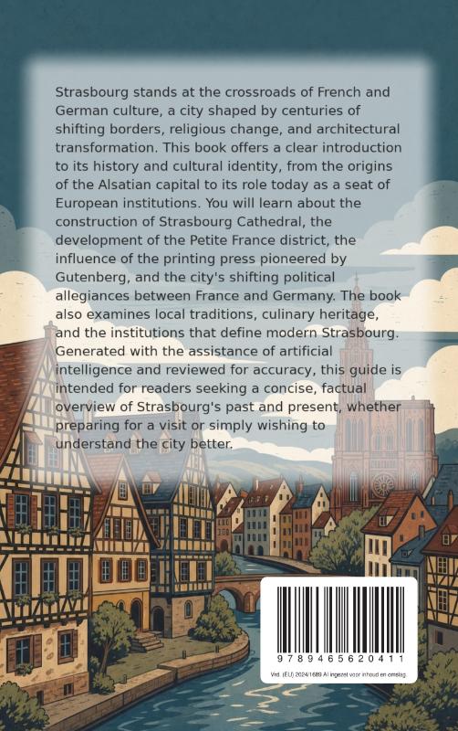 Discovering Strasbourg (Paperback) Discovering Strasbourg (Paperback)