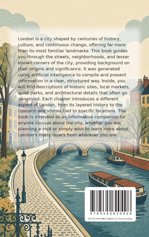 Discovering London (Paperback) Discovering London (Paperback)