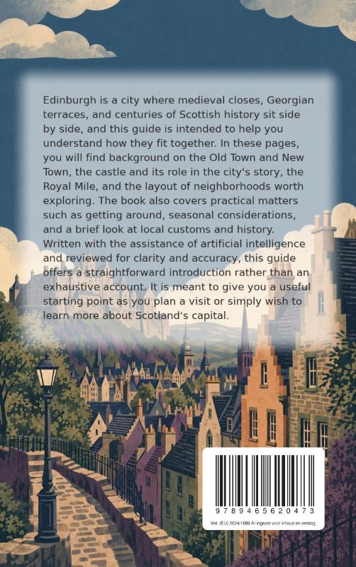 Discovering Edinburgh (Paperback) Discovering Edinburgh (Paperback)