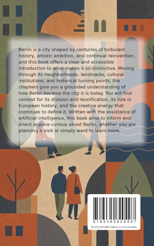 Discovering Berlin (Paperback) Discovering Berlin (Paperback)