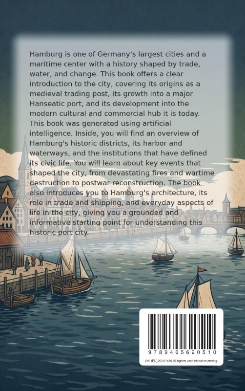 Discovering Hamburg (Paperback) Discovering Hamburg (Paperback)