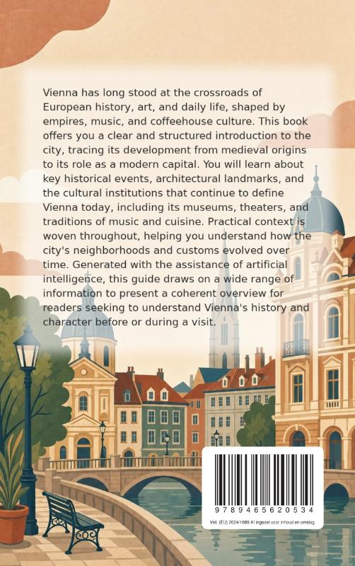 Discovering Vienna (Paperback) Discovering Vienna (Paperback)