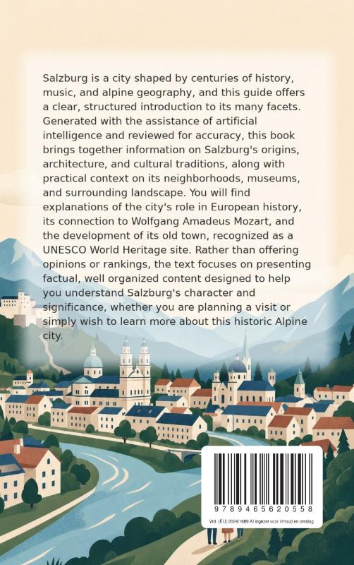 Discovering Salzburg (Paperback) Discovering Salzburg (Paperback)