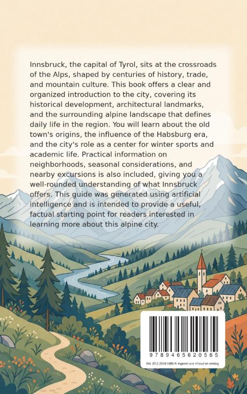 Discovering Innsbruck (Paperback) Discovering Innsbruck (Paperback)
