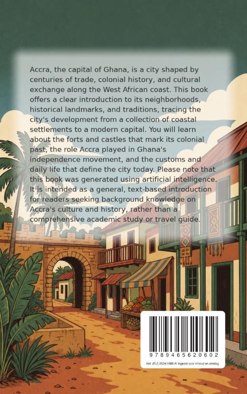Discovering Accra (Paperback) Discovering Accra (Paperback)