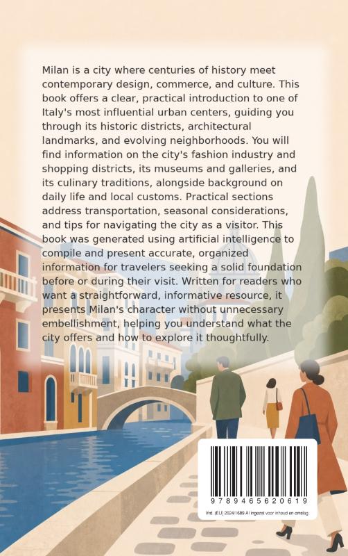 Discovering Milan (Paperback) Discovering Milan (Paperback)