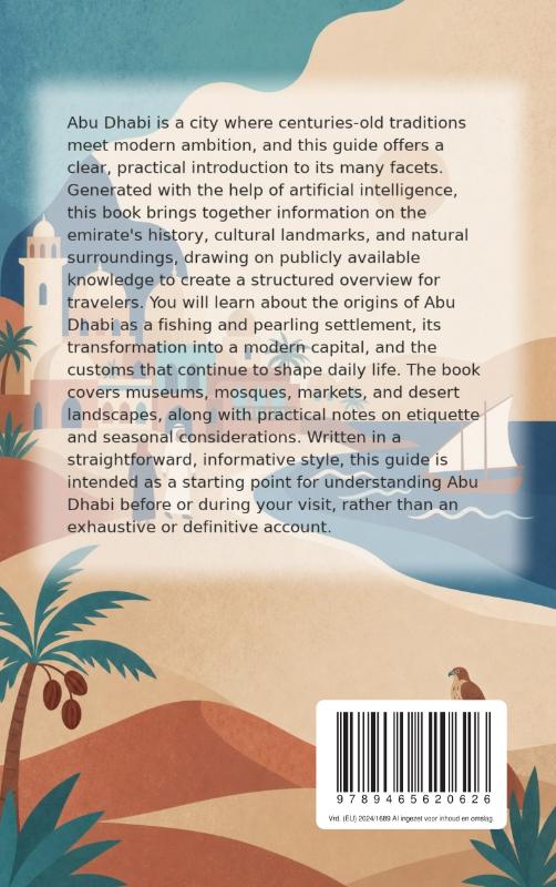 Discovering Abu Dhabi (Paperback) Discovering Abu Dhabi (Paperback)