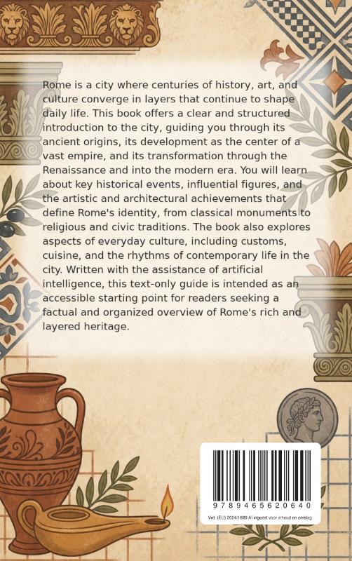 Discovering Rome (Paperback) Discovering Rome (Paperback)