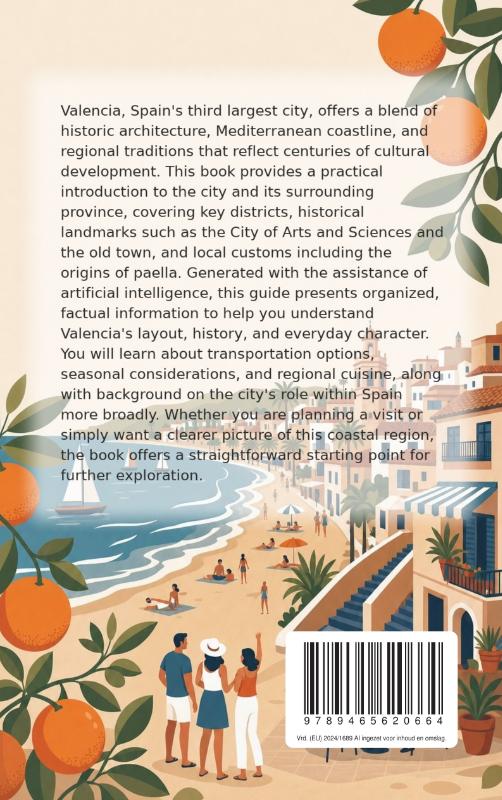 Discovering Valencia (Paperback) Discovering Valencia (Paperback)
