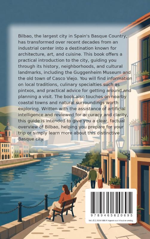 Discovering Bilbao (Paperback) Discovering Bilbao (Paperback)