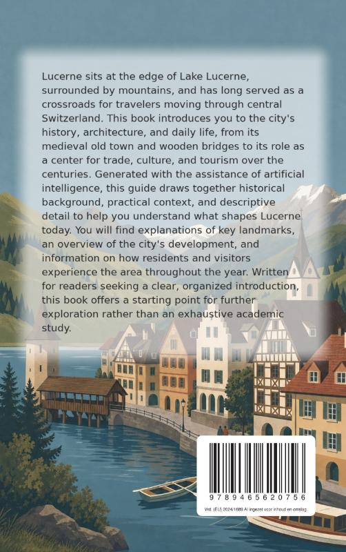 Discovering Lucerne (Paperback) Discovering Lucerne (Paperback)