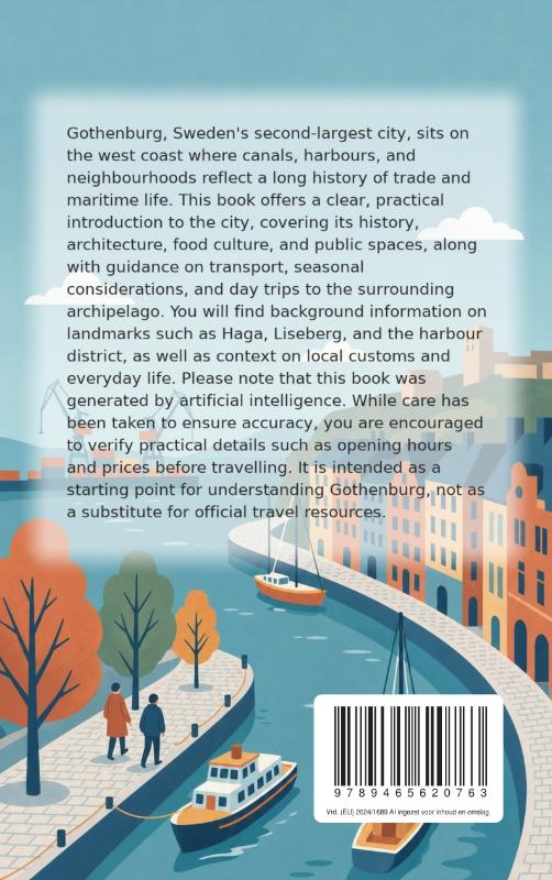 Discovering Gothenburg (Paperback) Discovering Gothenburg (Paperback)