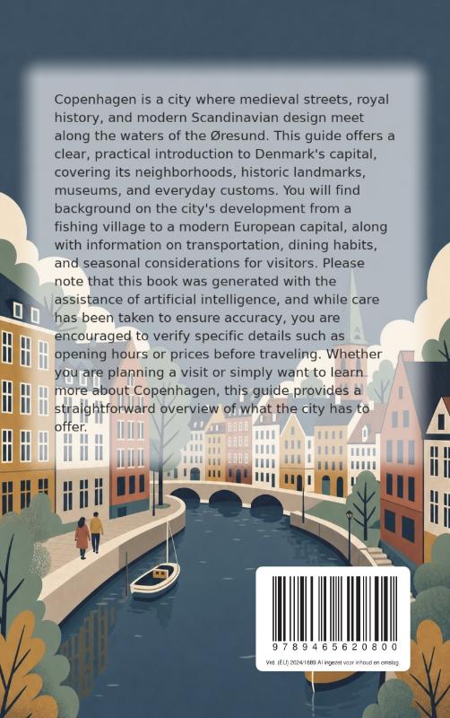 Discovering Copenhagen (Paperback) Discovering Copenhagen (Paperback)